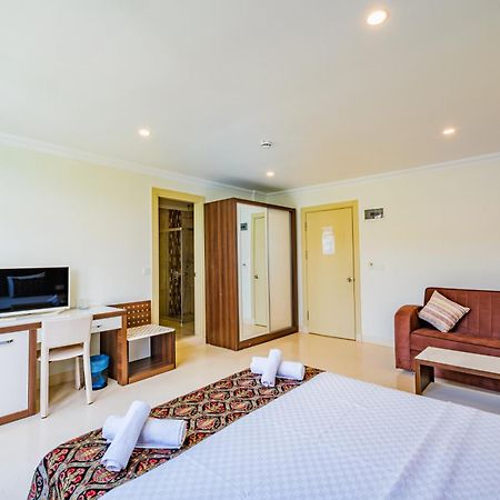 La Moda Beach Hotel Kaş Exteriér fotografie