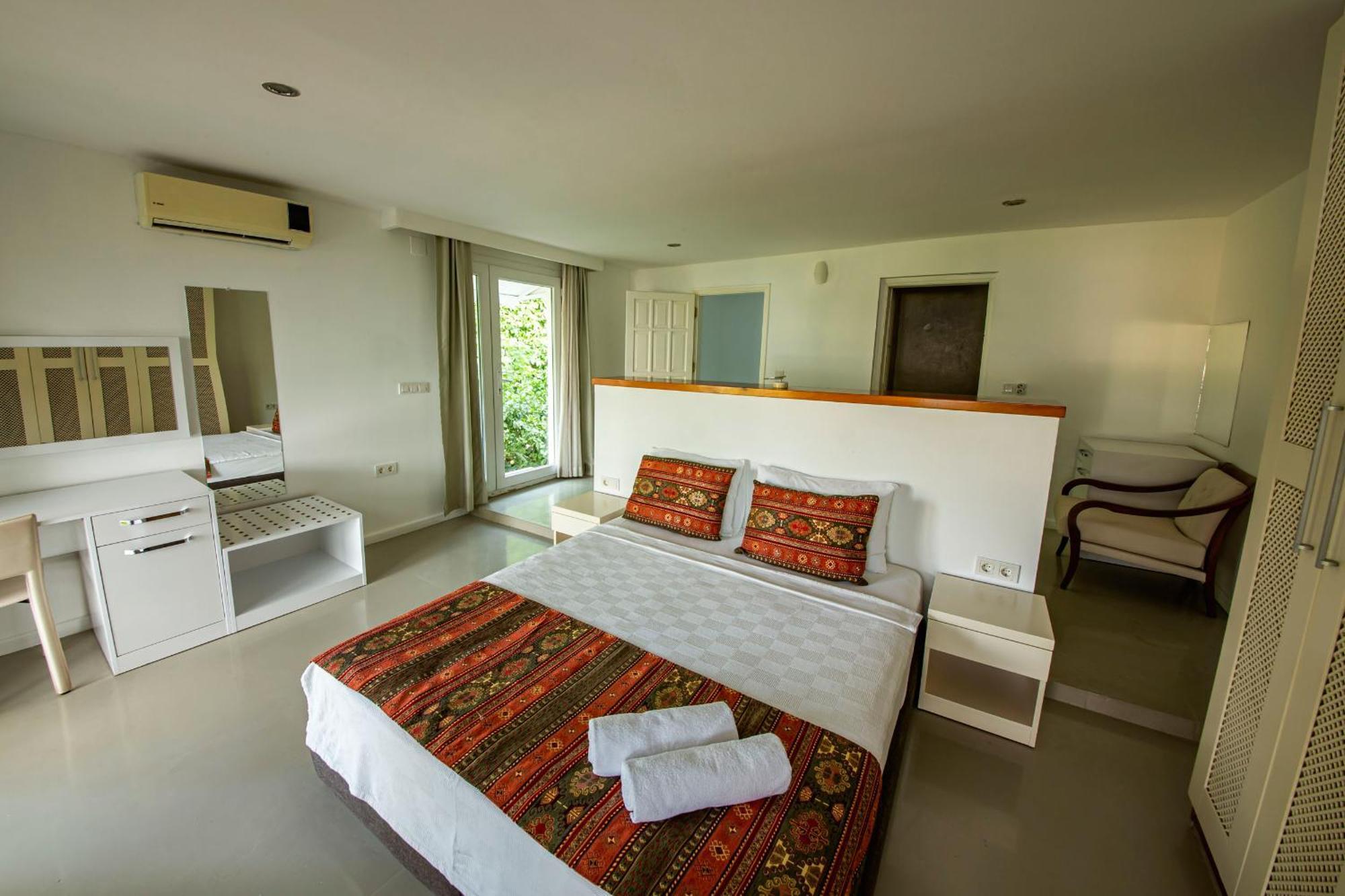 La Moda Beach Hotel Kaş Exteriér fotografie