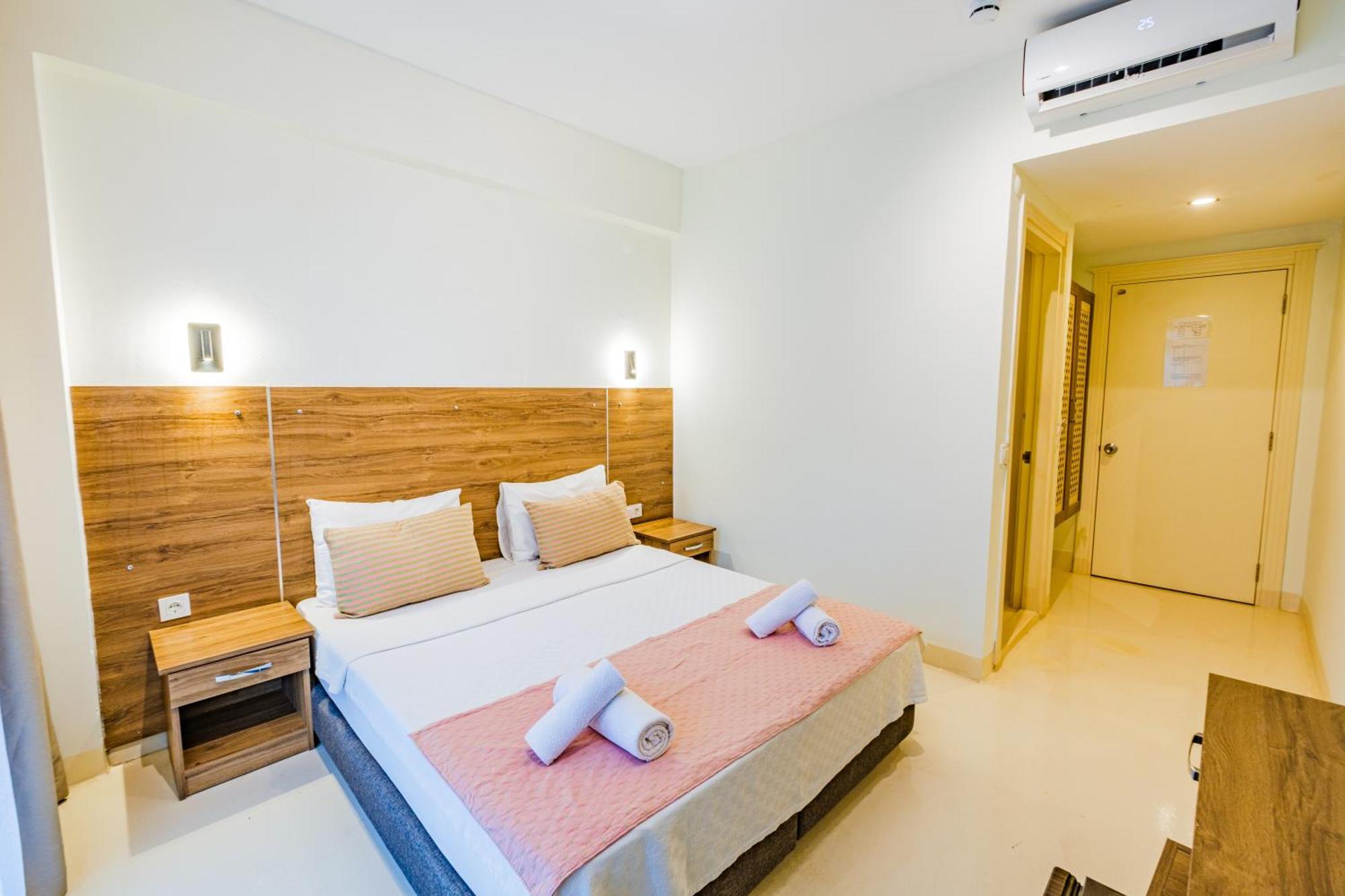La Moda Beach Hotel Kaş Exteriér fotografie