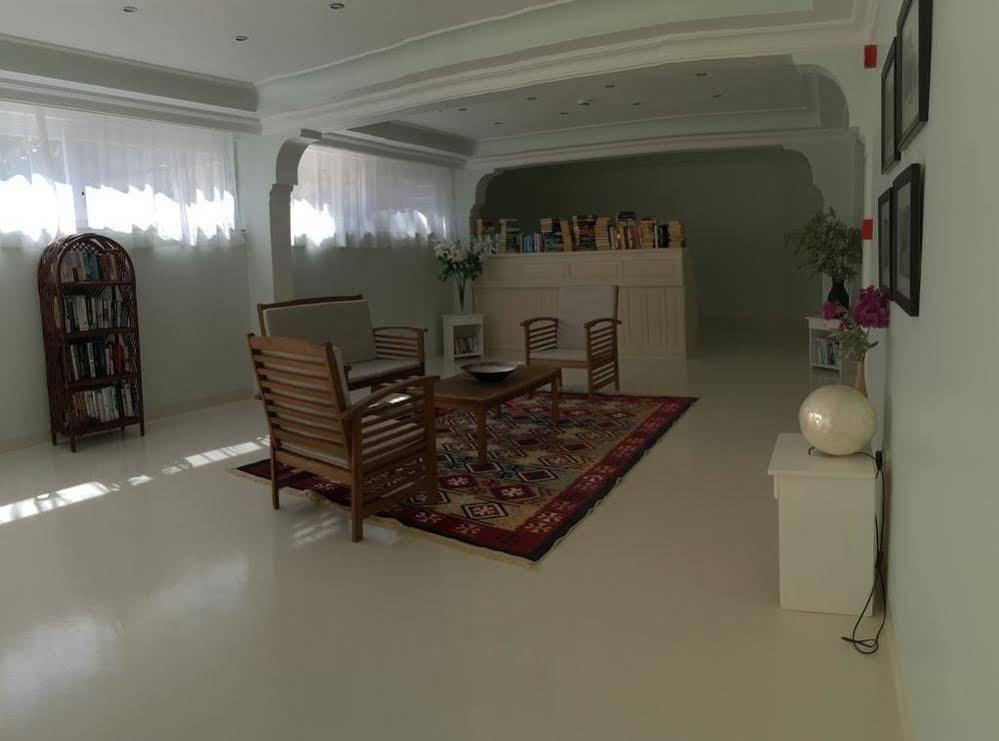 La Moda Beach Hotel Kaş Exteriér fotografie